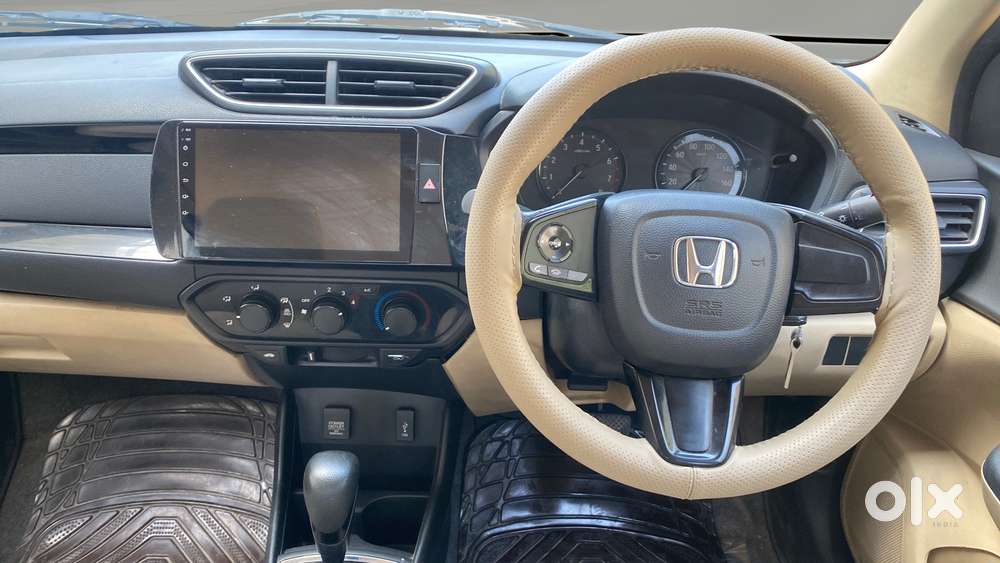 Honda Amaze S Cvt I-vtec, 2019, Petrol