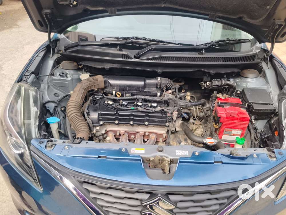 Maruti Suzuki Baleno 1.2 Alpha, 2018, Petrol