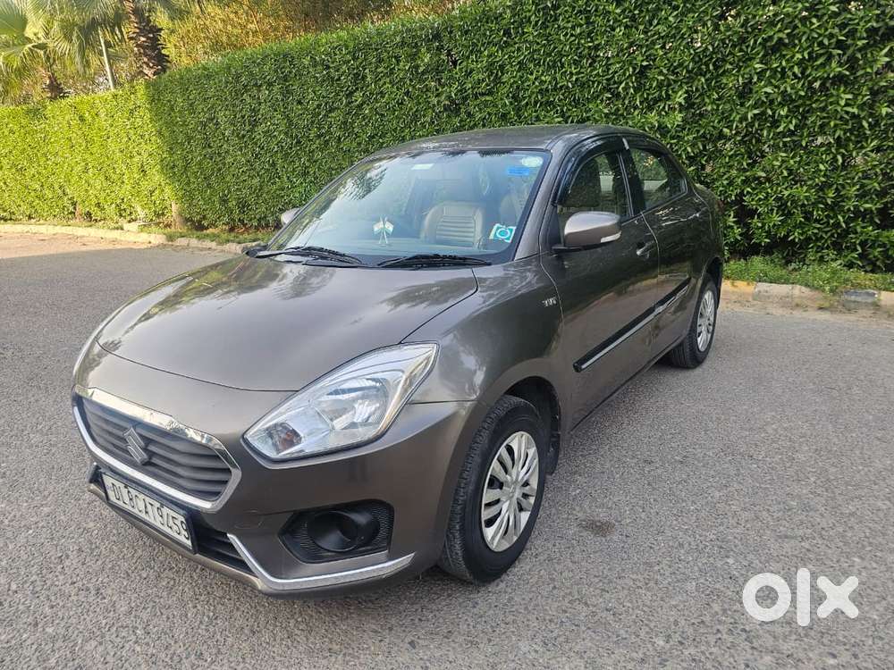 Maruti Suzuki Dzire 1.2 Vxi Amt, 2018, Petrol