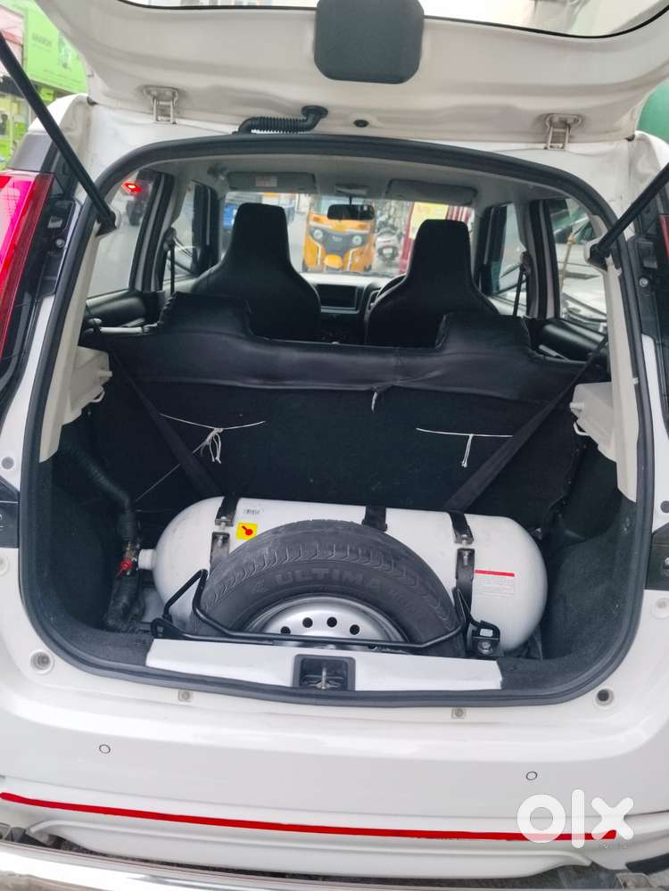 Maruti Suzuki Wagon R 1.0 Vxi Cng, 2024, Cng & Hybrids
