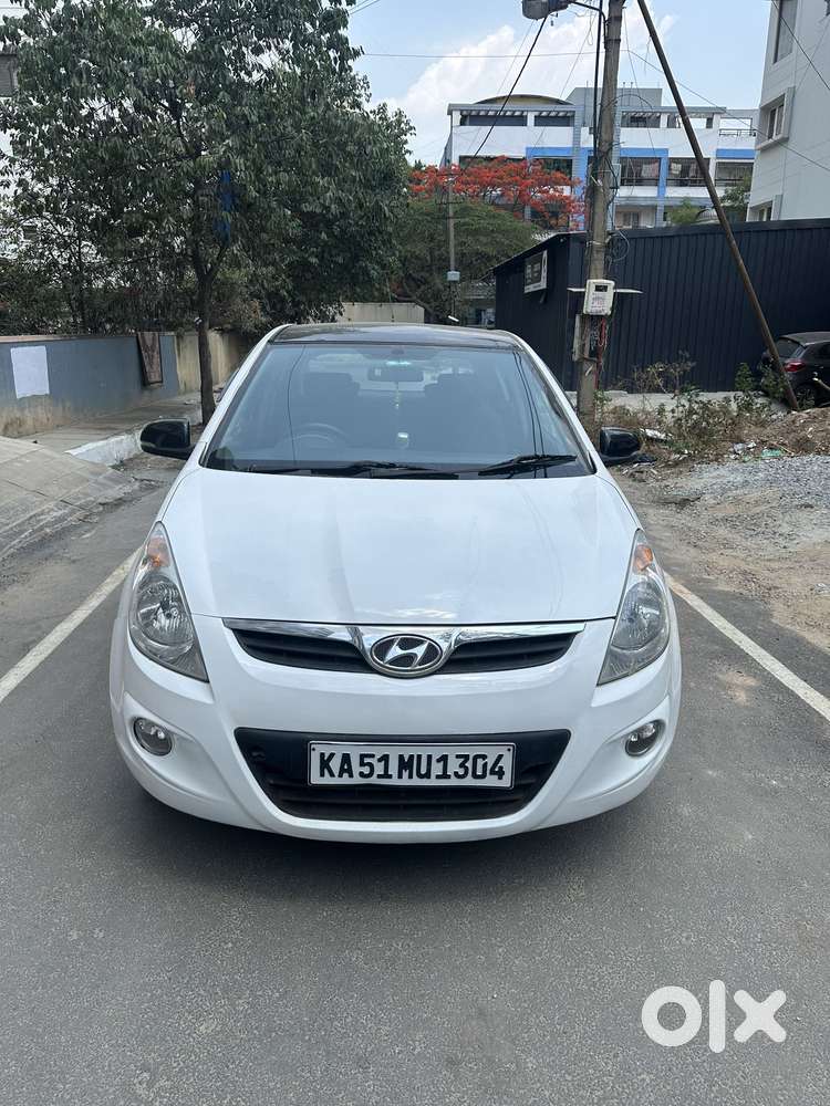Hyundai I20 2010-2012 1.2 Asta, 2011, Petrol