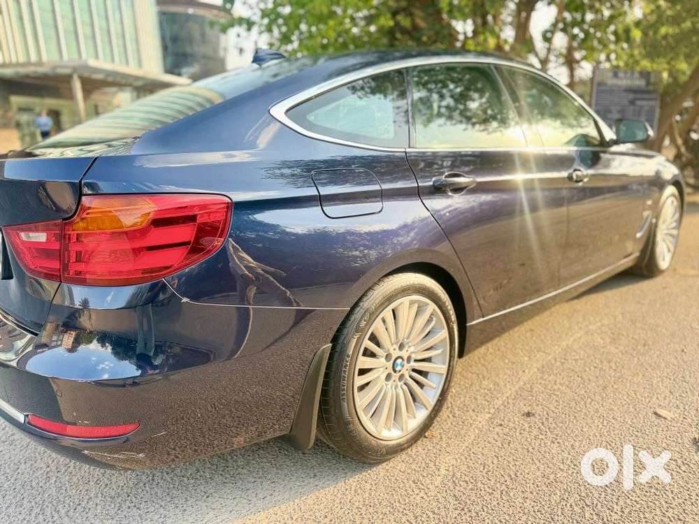 Bmw 3 Series Gt 320d Luxury Line, 2016, Diesel