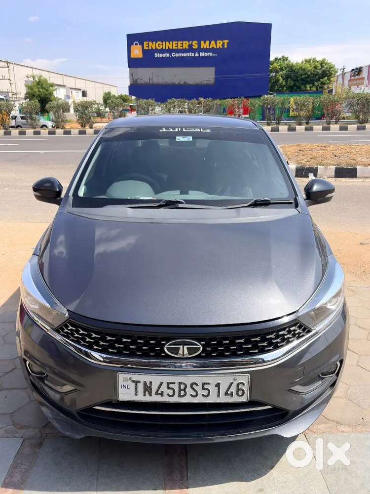 Tata Tigor 2020 Manual 84000 Km