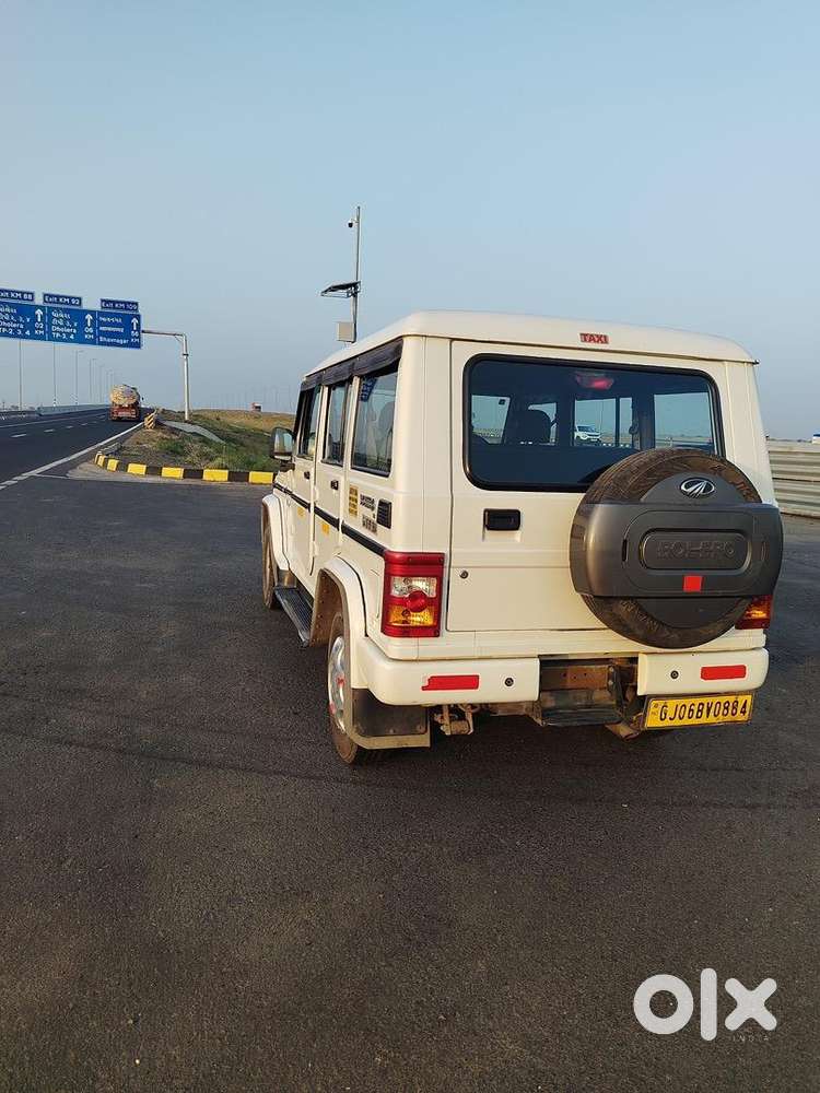 Mahindra Bolero 2022 Diesel Well Maintained