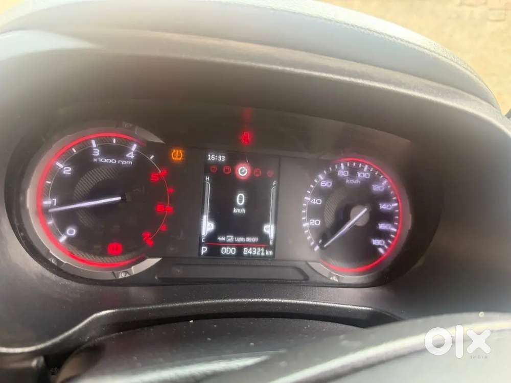 Mahindra Thar.e 2021 Diesel 84321 Km Driven