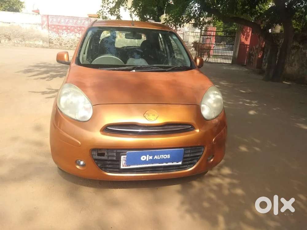 Nissan Micra, 2011, Diesel