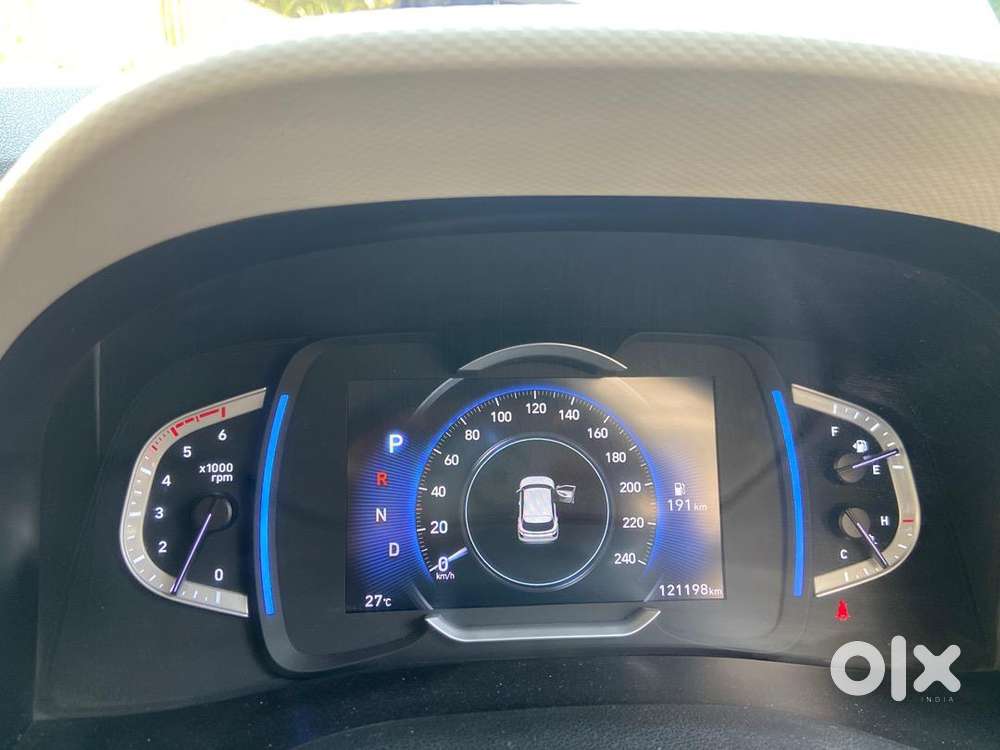 Well Maintained Hyundai Creta 1.5 Crdi At Sx (o).