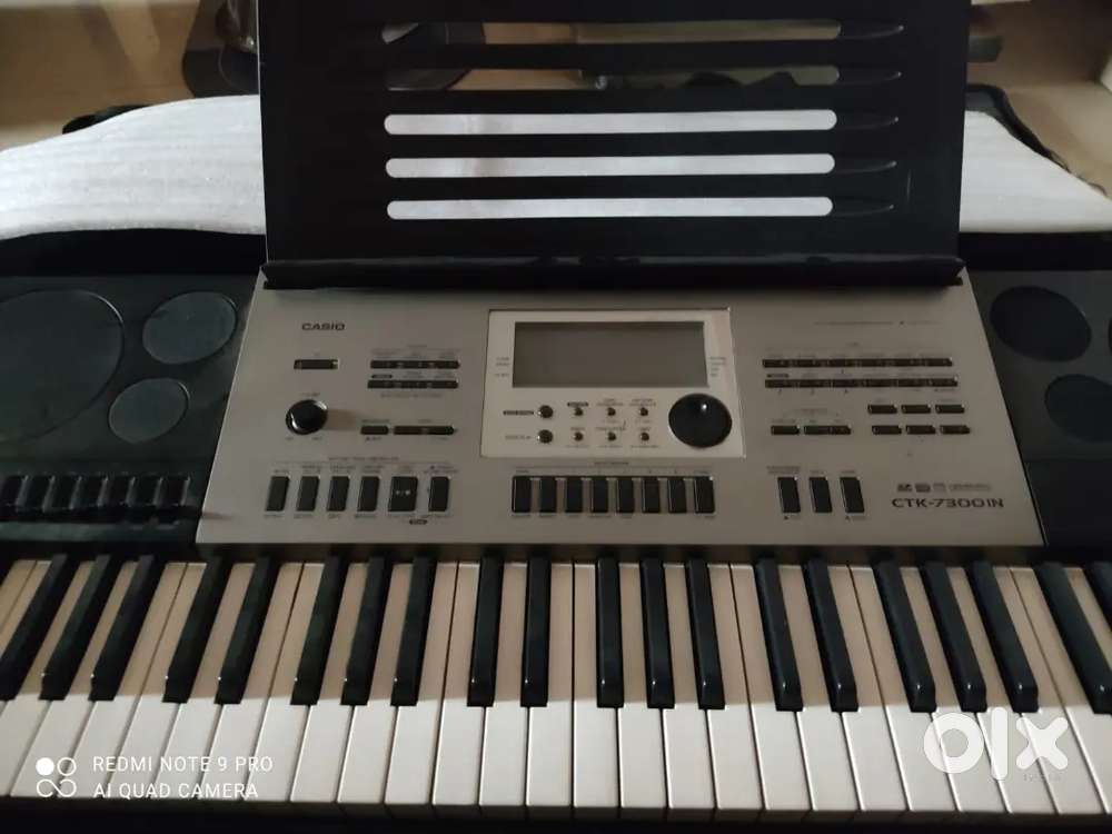 Black keyboard