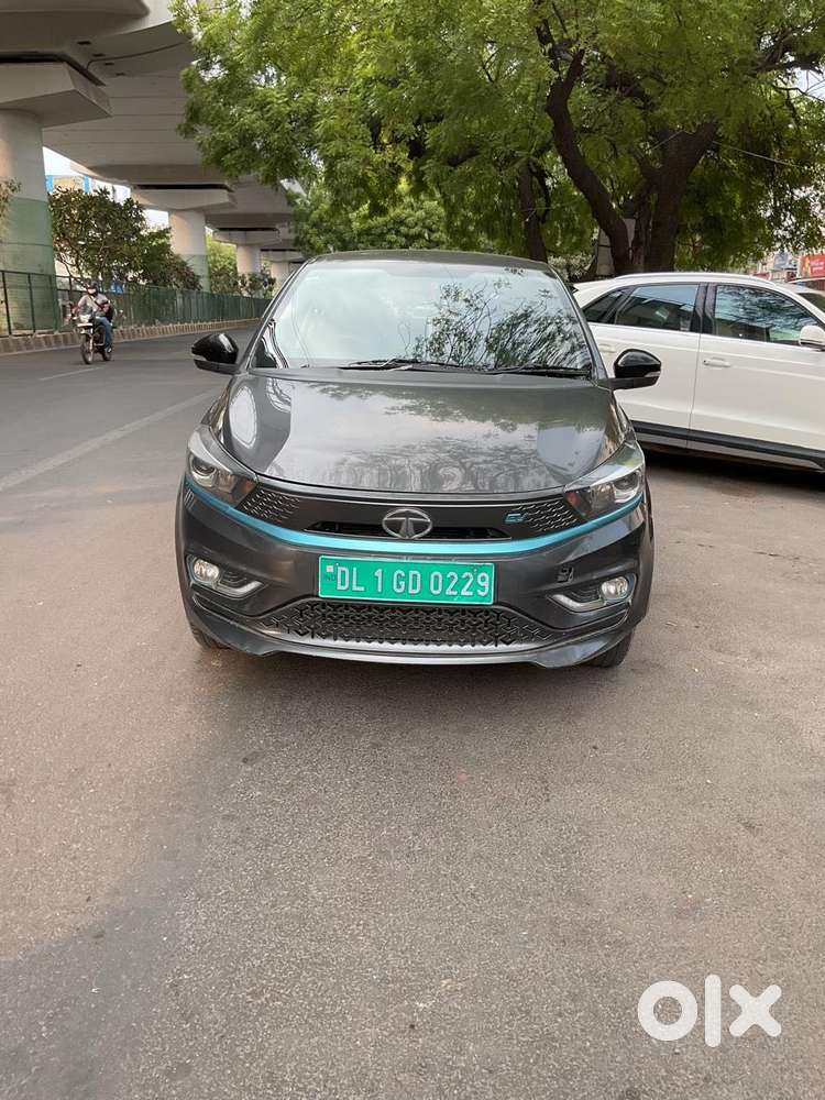 Tata Tigor Ev Xz Plus, 2022, Electric