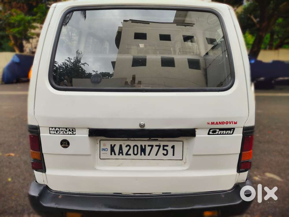Maruti Suzuki Omni 5 Seater, 2009, Petrol