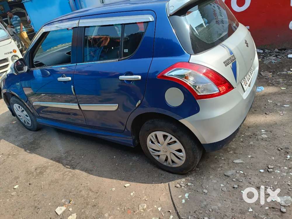 Maruti Suzuki Swift 2014