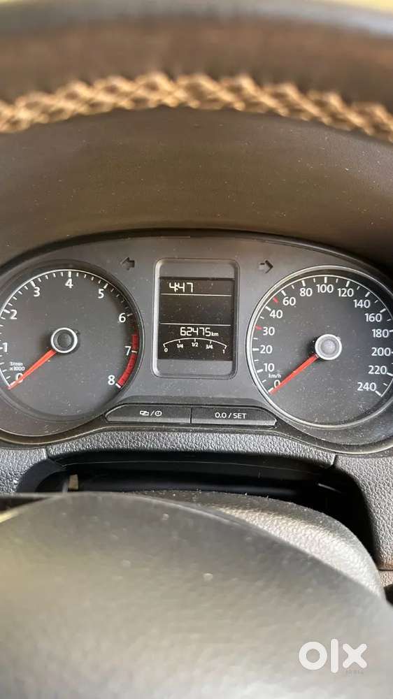 Volkswagen Polo Gt Tsi 1.2 Dsg 2019 Model Single Owner