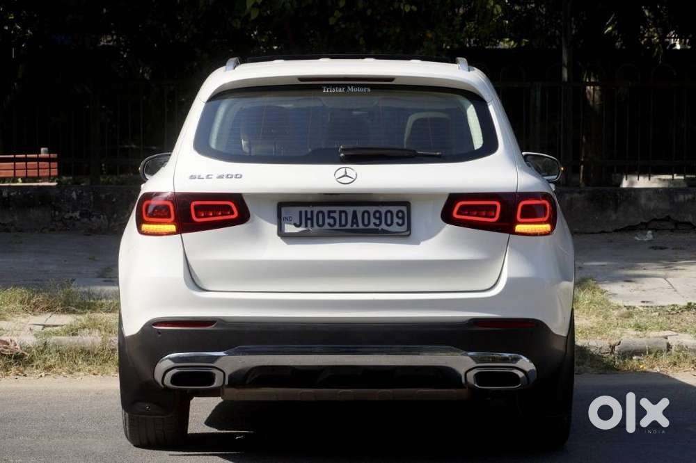 Mercedes-benz Glc Class 200, 2021, Petrol