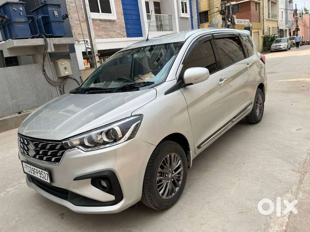 Maruti Suzuki Ertiga 1.5 Zxi Plus Shvs, 2020, Petrol