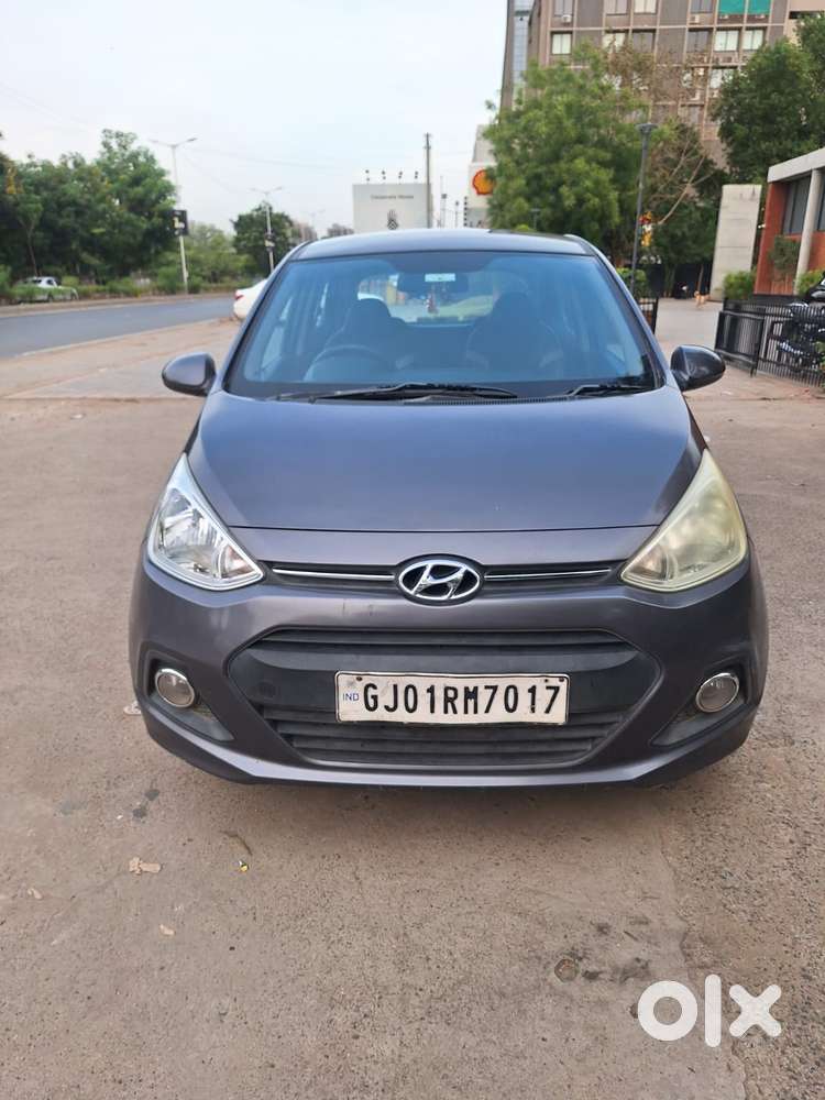 Hyundai Grand I10 2013-2016 Magna, 2015, Cng & Hybrids