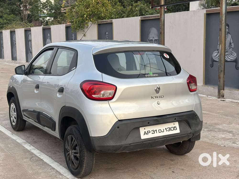 Renault Kwid, 2016, Petrol