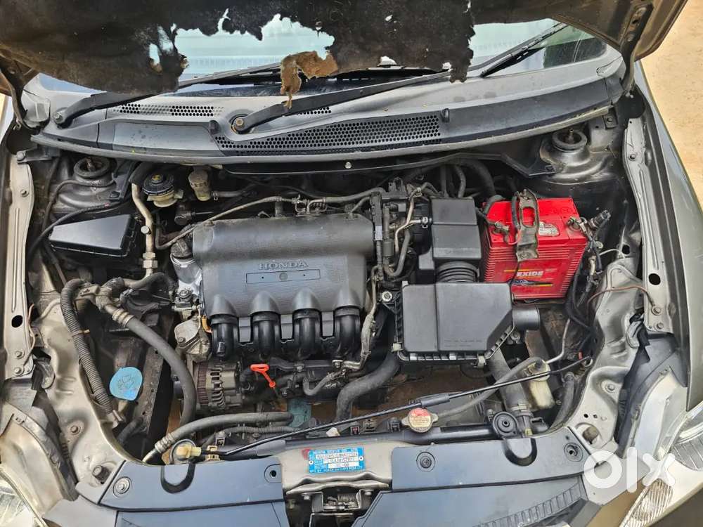 Honda City Zx 2008 Petrol