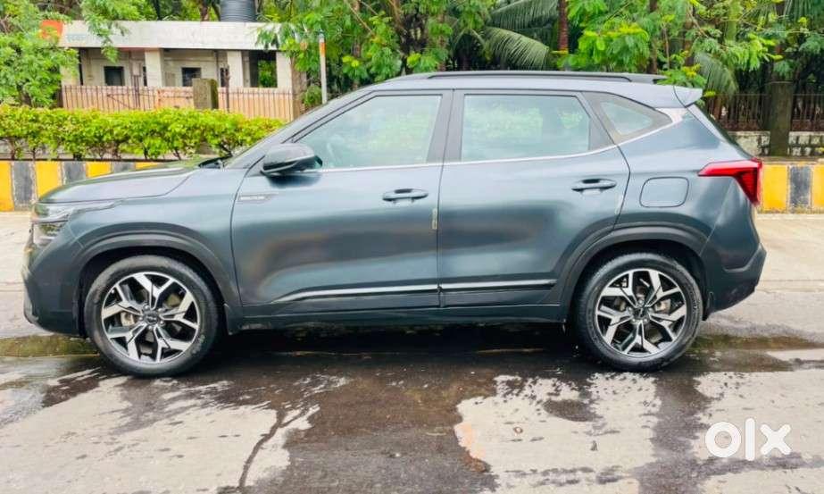 Kia Seltos 1.4 X-line Dct, 2024, Petrol