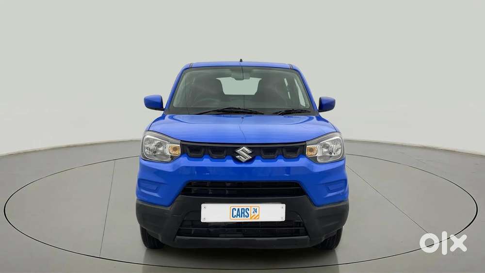 Maruti Suzuki S-presso Vxi O Amt, 2023, Petrol