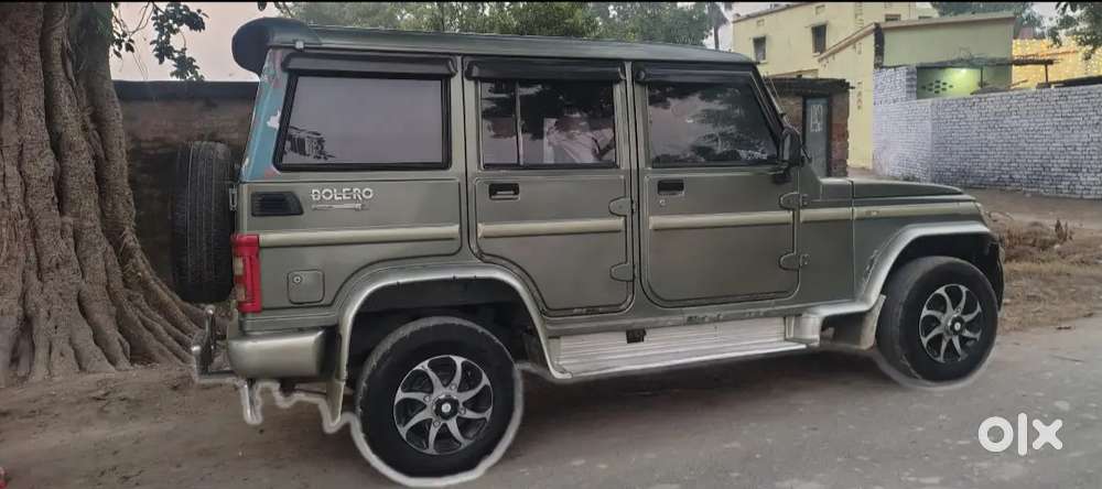 Mahindra Be 6 2010 Diesel 260000 Km Driven Slx Hai