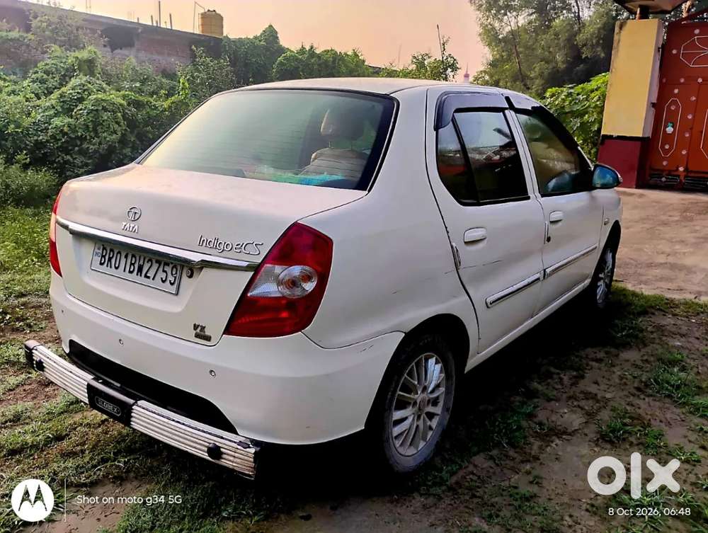 Tata Indigo Ecs Ecs Gvx, 2014, Diesel
