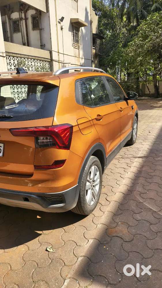 Skoda Kushaq 1.0 Tsi 2021
