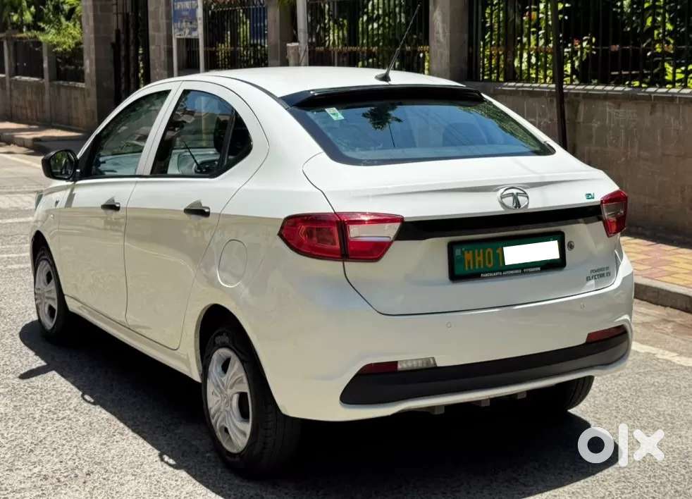 Tata Tigor Ev, 2022, Electric