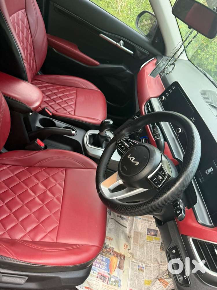 Kia Seltos Petrol Manual 2025