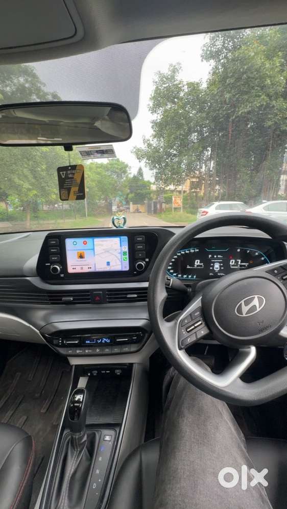 I20 Sportz Optional Automatic 2024