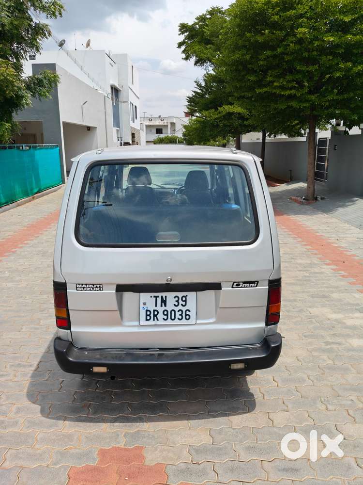 Maruti Suzuki Omni E Mpi Std, 2015, Petrol