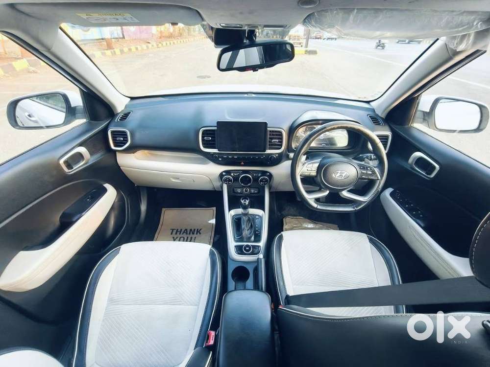 Hyundai Venue 1.0 Sx (o) Turbo Dct, 2023, Petrol