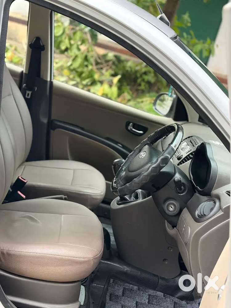 Hyundai I10 Sportz 2010