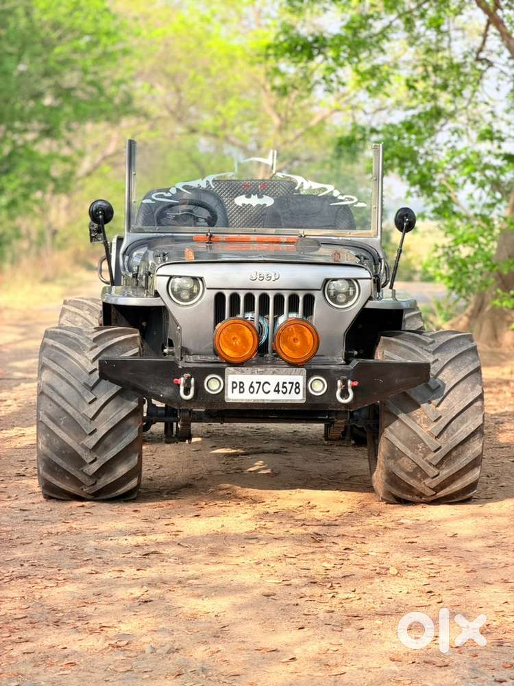 Jeep Diesel 2001 Car