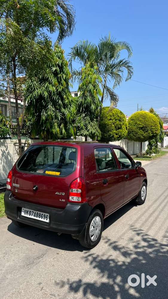 Maruti Suzuki Alto 2010