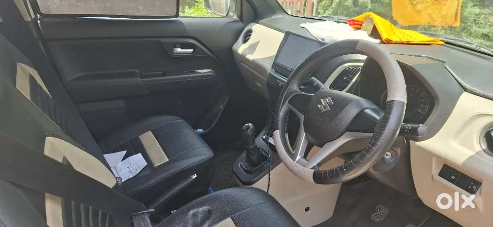 Maruti Suzuki Wagon R 2021 Petrol 37542 Km Driven