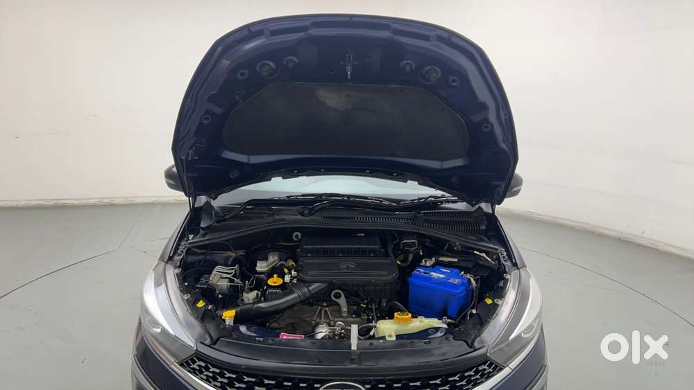 Tata Tigor 1.2 Revotron Xz Plus, 2021, Petrol