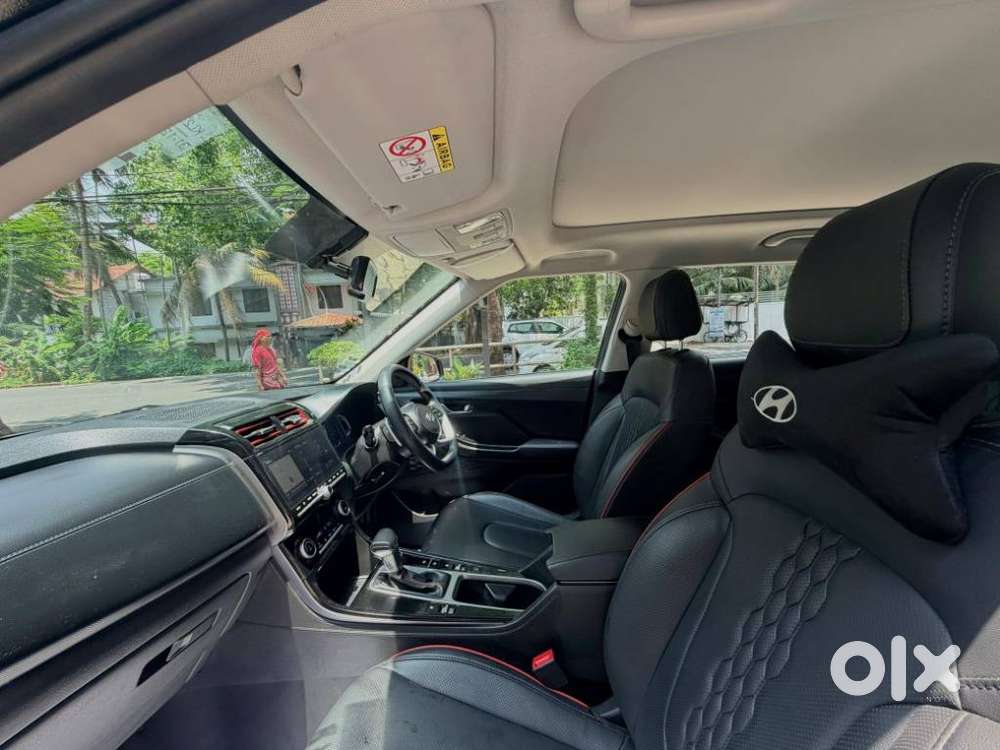 Hyundai Creta 1.6 Sx (o), 2022, Petrol