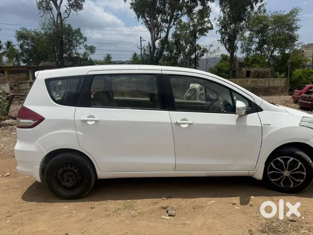 Maruti Suzuki Ertiga 2017