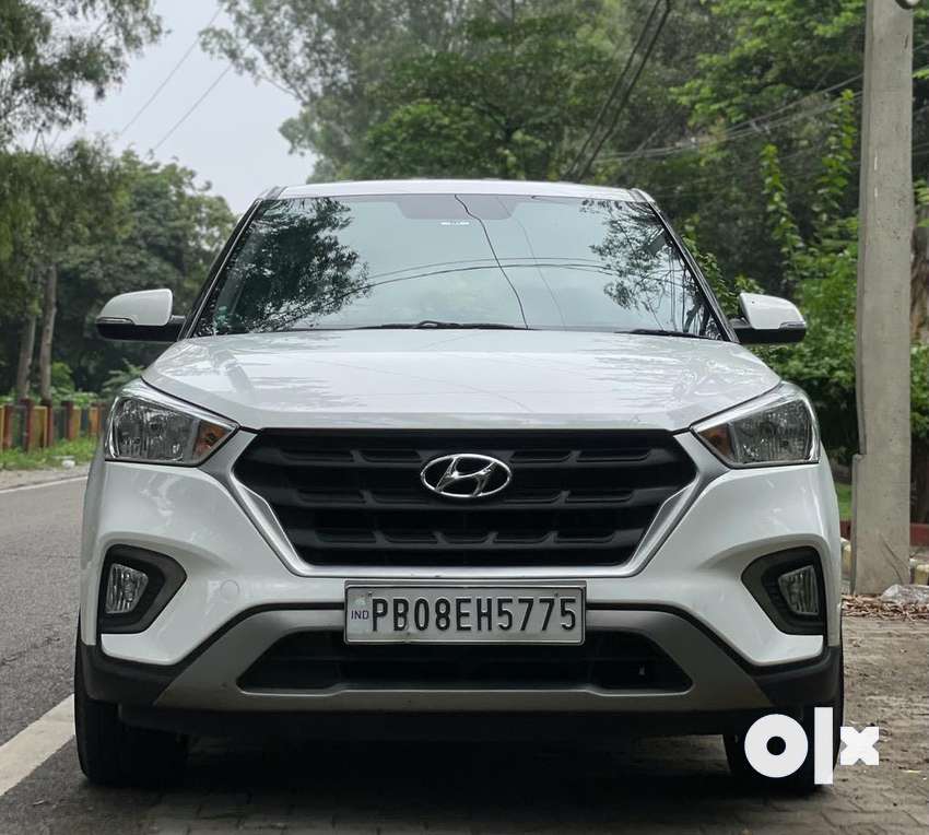 Hyundai Creta 1.4 EX Diesel, 2019, Diesel - Cars - 1753542669