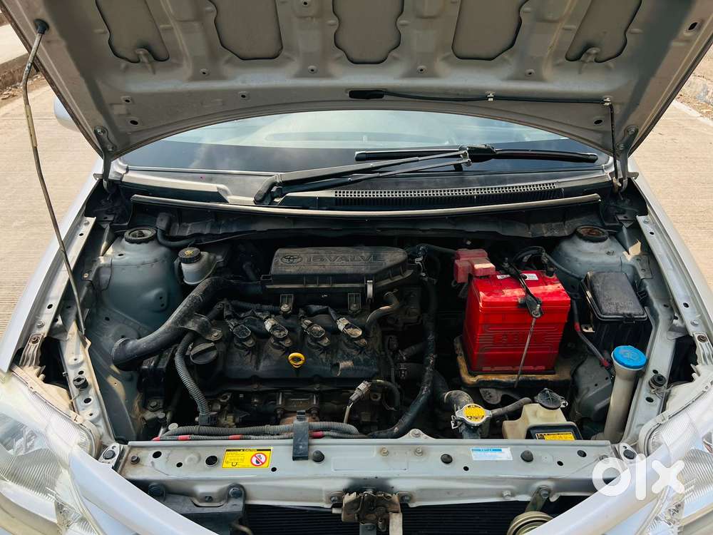 Toyota Etios Liva 2011-2012 G, 2012, Petrol