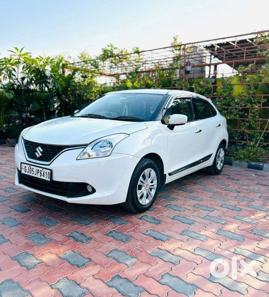 Maruti Suzuki Baleno 1.2 Delta, 2016, Cng & Hybrids
