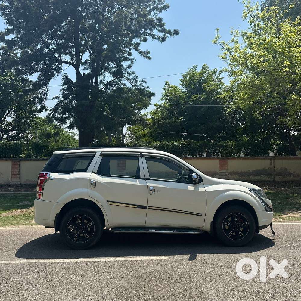 Mahindra Xuv500 W4 1.99 Mhawk, 2017, Diesel