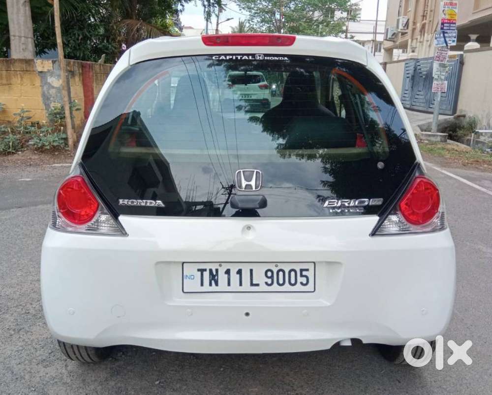 Honda Brio Vx At, 2015, Petrol