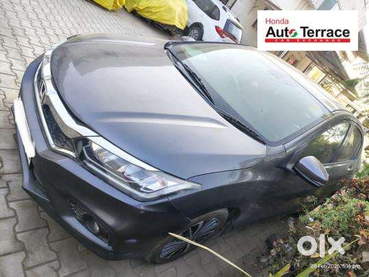 Honda City Zx Petrol Mt, 2017, Petrol