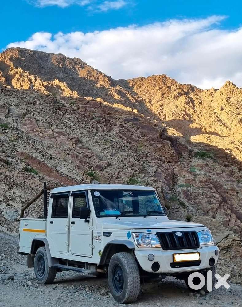 Mahindra Bolero 2023 Year