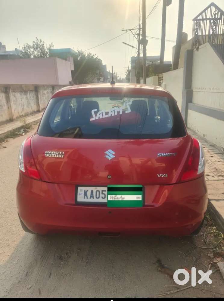 Maruti Suzuki Swift 2014 Petrol 50000 Km Driven