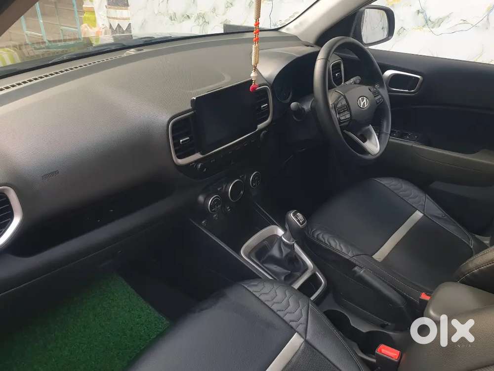 Hyundai Venue 2021 Sx Turbo Imt