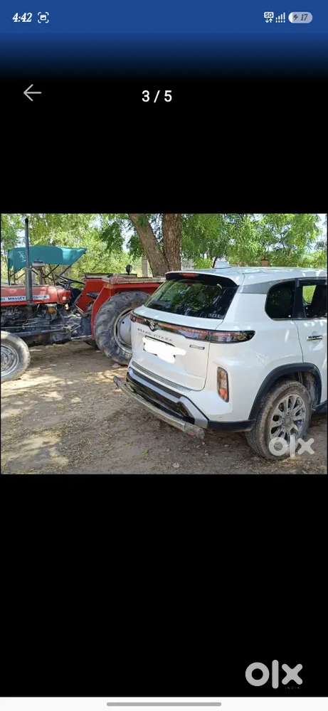 Maruti Suzuki Vitara 2023 Hybrid