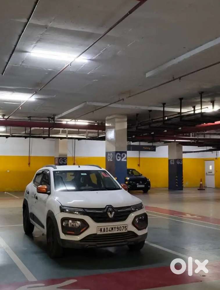 Renault Kwid 2021 (automatic)