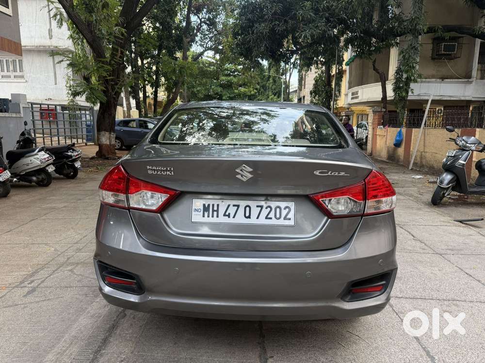 Maruti Suzuki Ciaz At Vxi Plus, 2017, Petrol